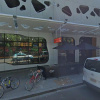 Indoor lot parking on Merchant Street in Docklands Victoria