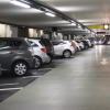 Lock up garage parking on Merivale St in South Brisbane