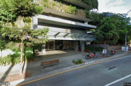 Convenient parking at Merivale St, South Brisbane