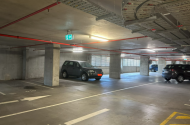 Great parking spot at South Brisbane