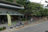 Secured indoor car space at 22 Merivale st South Brisbane