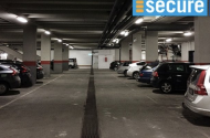 Underground, Secured Car Space - Gordon