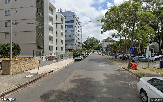 Indoor lot 3mins walk to Westfield - Meryla St, Burwood