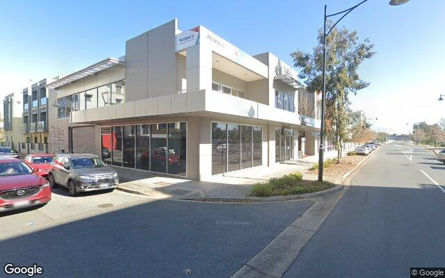 Secure undercover car parking space available bang opposite to. Mawson Lakes interchange