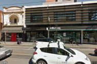 Underground car park in Brunswick