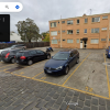 Outside parking on Mile Lane in Parkville Victoria