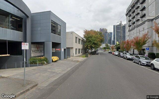 Southbank - Secure Indoor Parking near Melbourne Uni