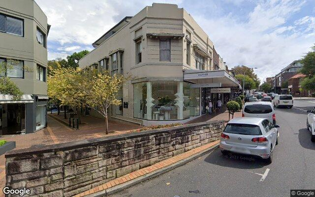 Sought after secured car space in mosman