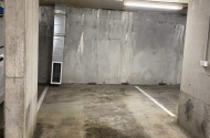Sought after secured car space in mosman