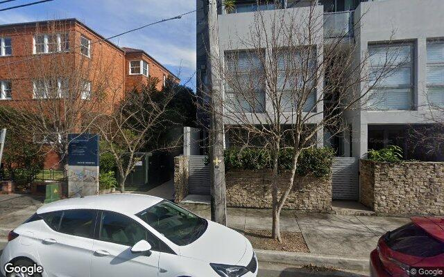 Great Parking Mosman
