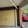 Lock up garage parking on Military Road in Mosman New South Wales