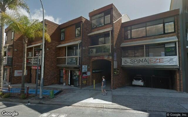Undercover Security Car Space 187-197 Military Rd