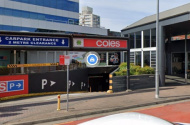 Secure Unreserved Parking on Military Road