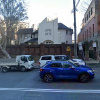 Lock up garage parking on Miller St in North Sydney