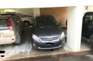 Bondi - Safe Undercover Parking near Bondi Road