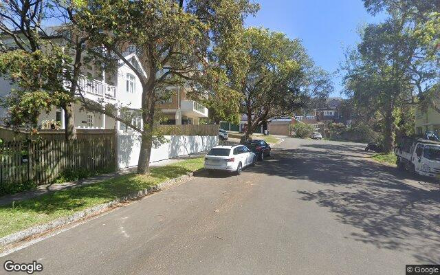 Covered parking close to the beach and Bondi Road