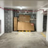 Indoor lot parking on Miller Street in North Sydney New South Wales