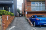 Secure Parking right next to transport straight to North Sydney and Sydney CBD