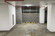 Secure underground parking space in the heart of North Sydney.