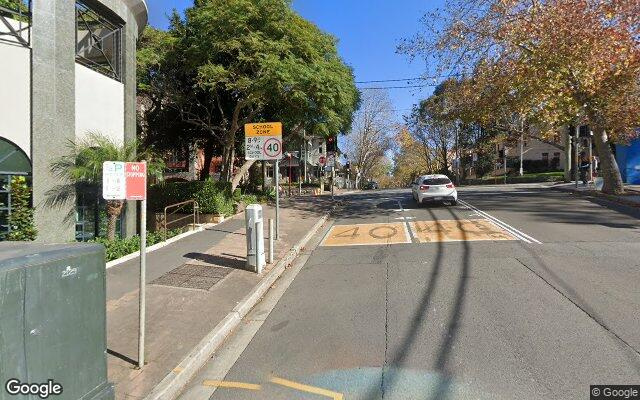 North Sydney - Secure Stacker Parking close to Offices