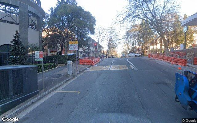 North Sydney - Secure Stacker Parking close to Offices