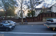 Great parking in north Sydney