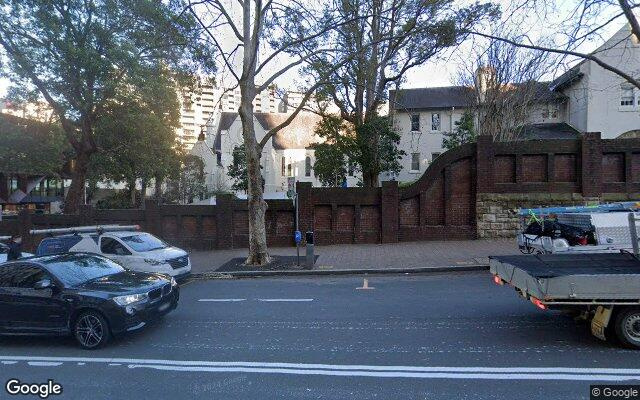 Great parking in north Sydney