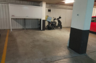 Great parking space near the CBD.