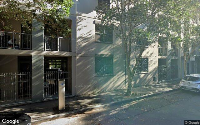 Great parking space near the CBD.