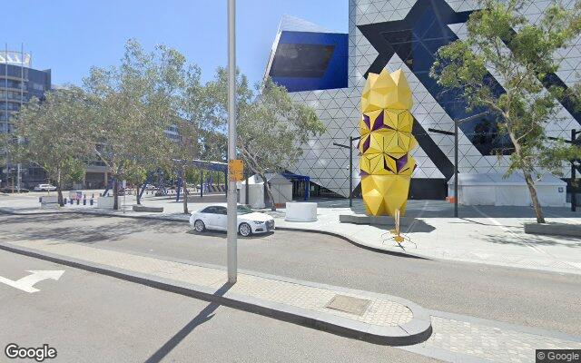 Secure Car Bay Right in the Heart of Perth CBD