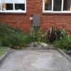 Outdoor lot parking on Milner Crescent in Wollstonecraft