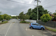 Elwood Garage Available for Lease