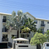 Lock up garage parking on Minnie Street in Cairns City Queensland