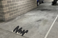 Prime Newtown Secure Car Space