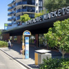 Indoor lot parking on Montague Road in West End Queensland