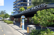 Parking Space at West End