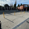 Outdoor lot parking on Montgomery Court in Sandy Bay Tasmania