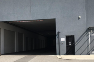 Secure Parking Space