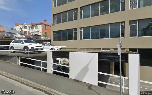 Hobart - Ground Level Open Parking Space Available 24 Hours Monday to Friday ONLY