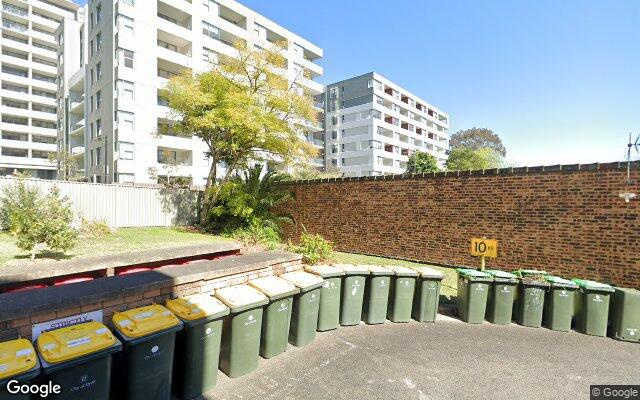 Secure Underground Parking B2 close to Melbourne and Hobart buildings.