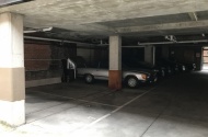 Moor Street undercover secure car space