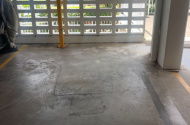 Freshie Parking Spot