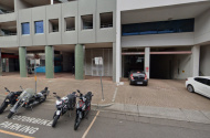 Secured Parking in City (16 Moore St)