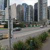 Indoor lot parking on Moore Street in Southbank Victoria