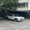 Undercover parking on Moray Street in New Farm Queensland