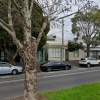 Carport parking on Moray Street in South Melbourne Victoria