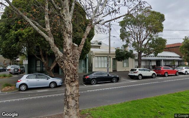 Great Undercover Car Spot In South Melbourne