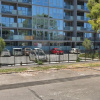 Outdoor lot parking on Moreland Street in Footscray Victoria