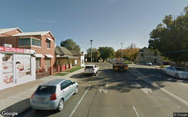 Great Parking space in CBD of Wagga Wagga
