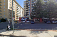 Secure underground car park next to Officeworks, Braddon